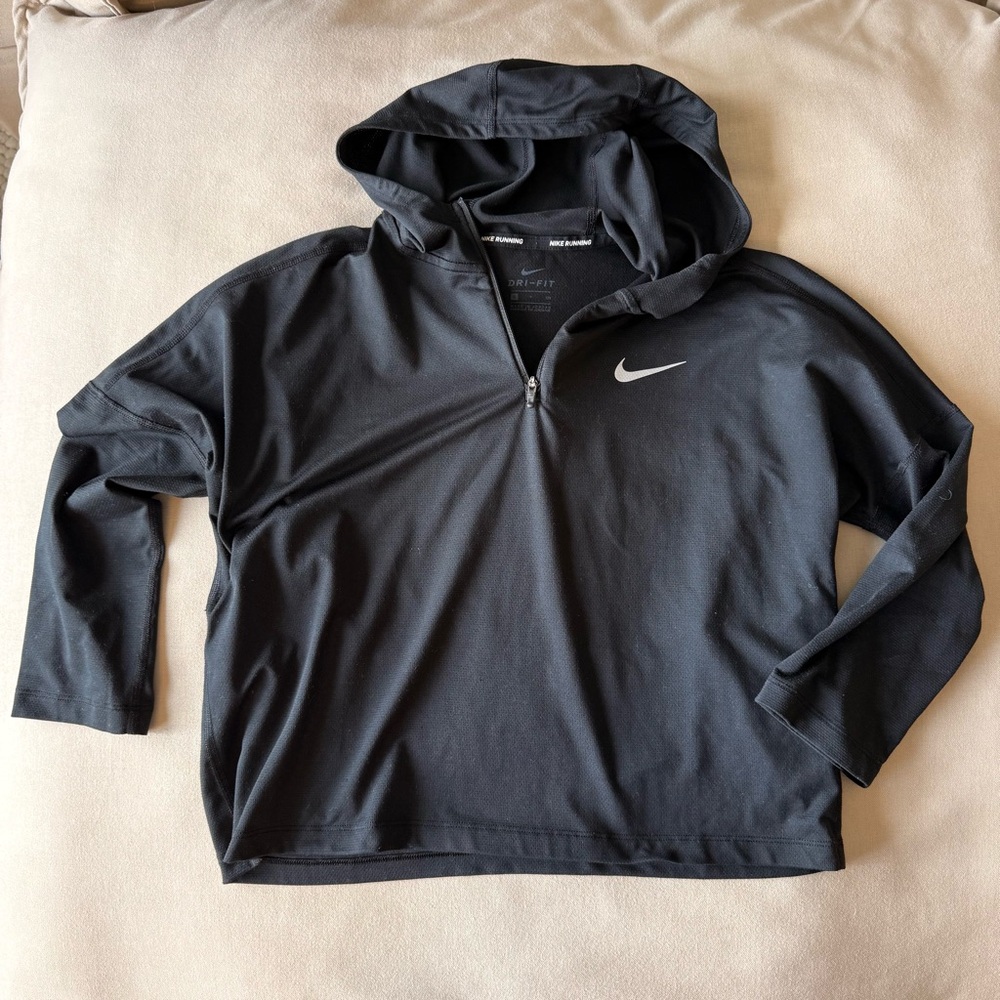 Nike Black Pullover